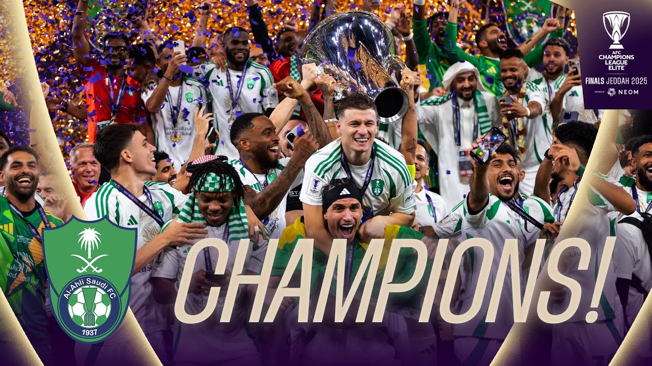 AFC Champions League - Bước tiến lớn của châu Á trên bản đồ bóng đá thế giới