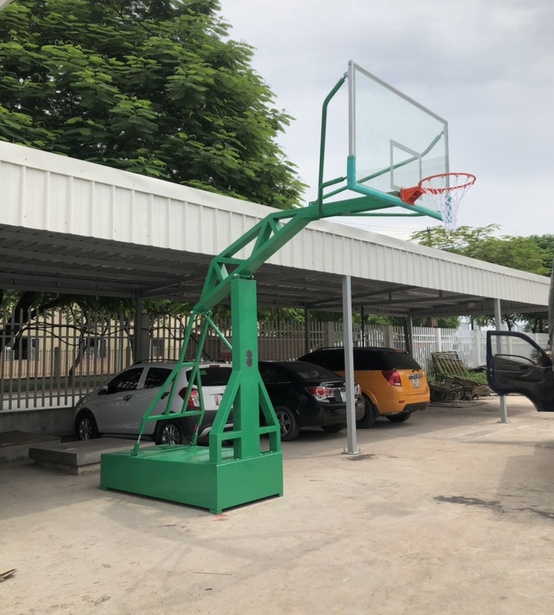 Phân loại chiều cao rổ theo lứa tuổi