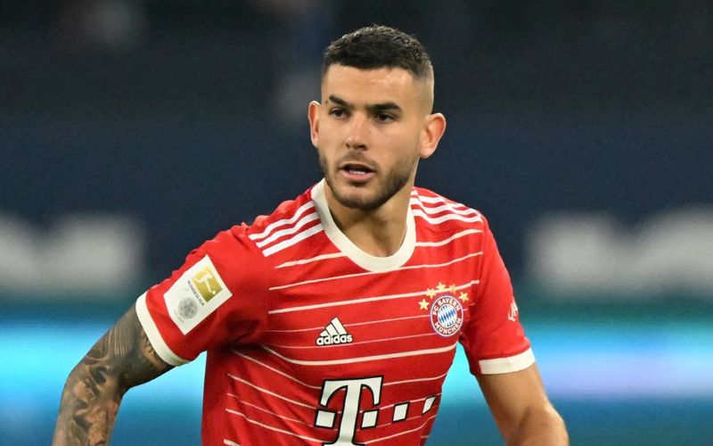 Phong cách thi đấu của Lucas Hernández