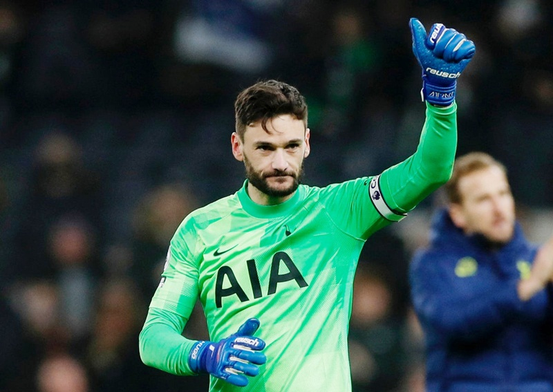 Hugo Lloris – Tottenham