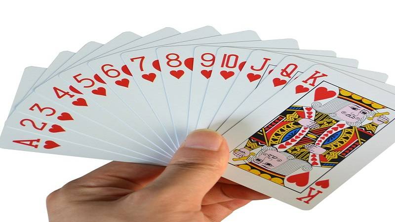 Các tổ hợp bài trong tú lơ khơ và giá trị của chúng