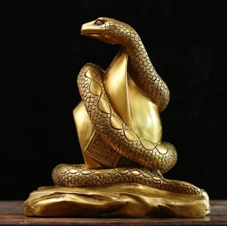 Rắn biểu trưng sinh tử