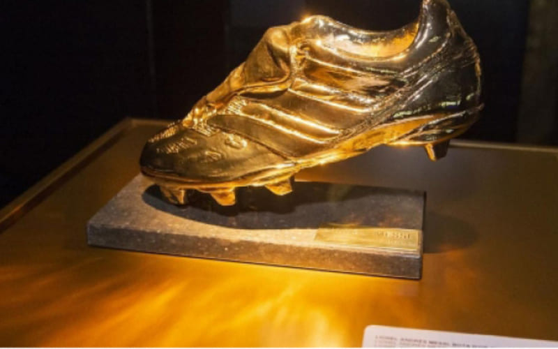 Cách tính điểm Chiếc giày vàng châu Âu