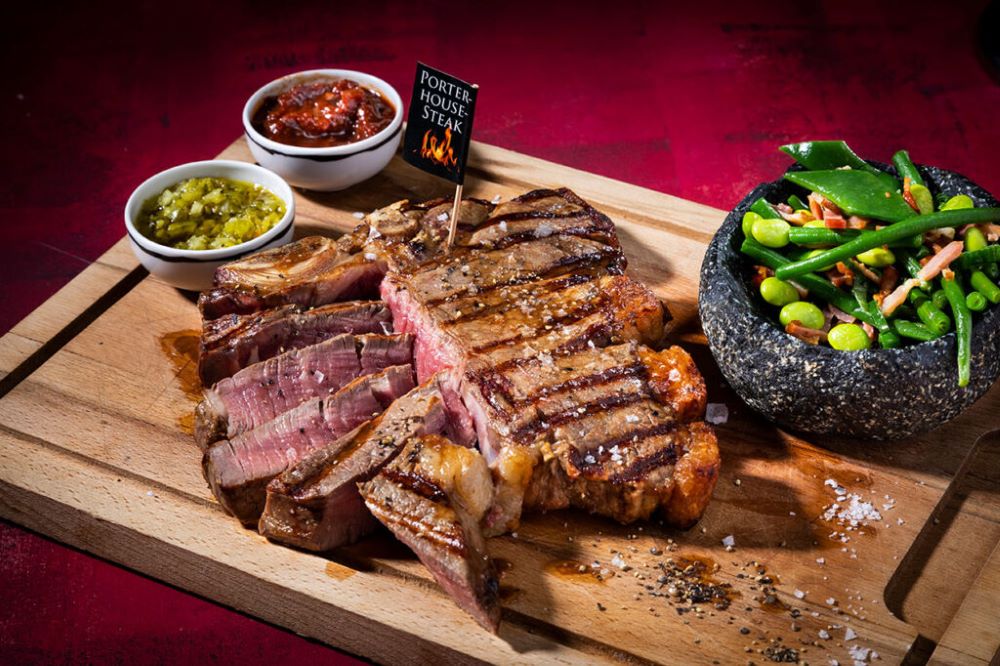 Quán beefsteak phong cách Argentina tại Sài Gòn