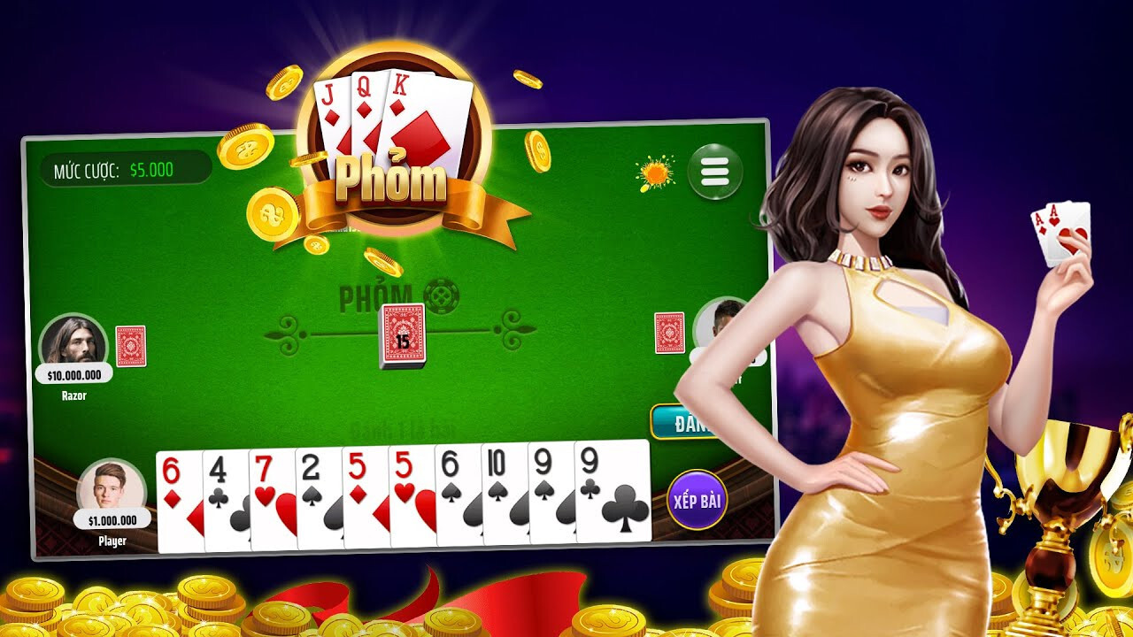 Cách chơi Tá lả - Chia sẻ luật và cách cược game Tá lả chi tiết