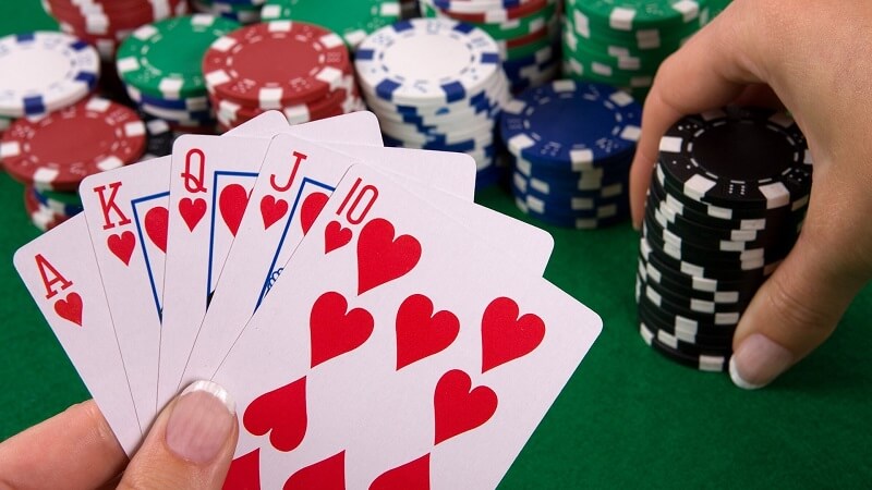 Thứ hạng các bộ bài trong Pai Gow Poker