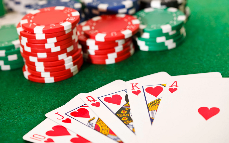 Chiến thuật sử dụng Joker trong Pai Gow Poker
